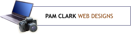 PAM CLARK WEB DESIGNS